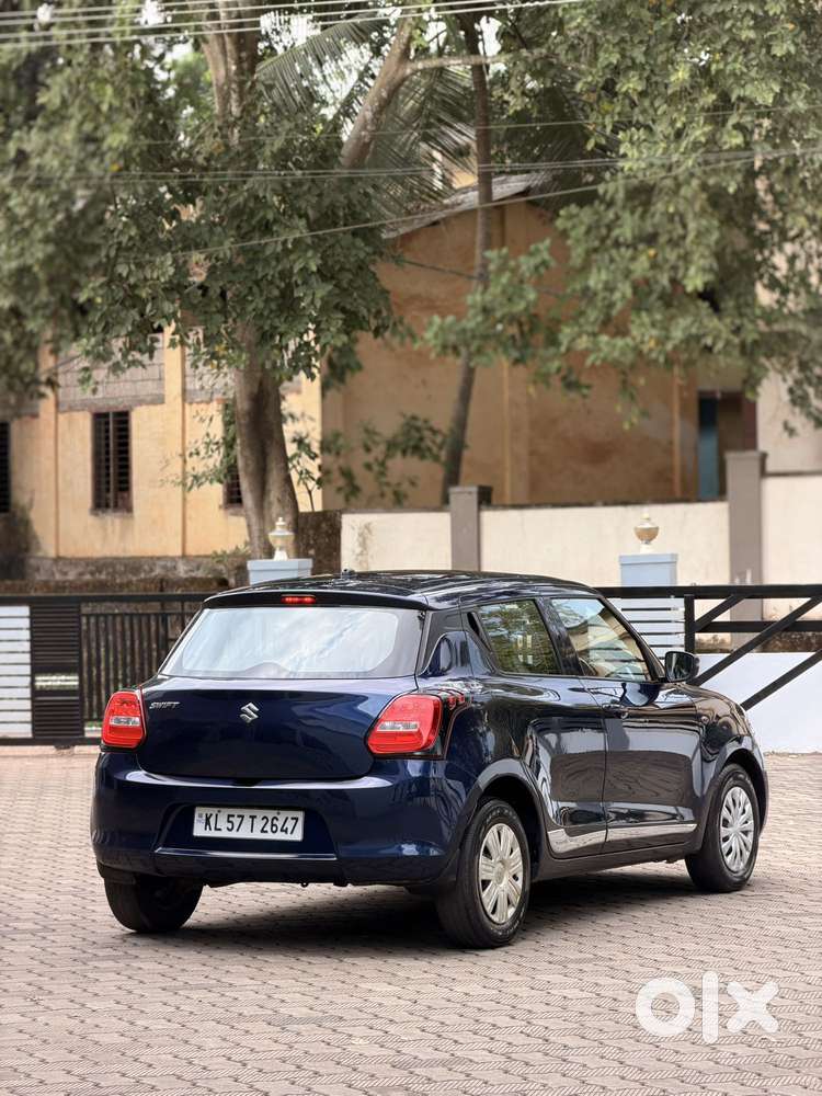 Maruti Suzuki Swift Lxi Option, 2019, Petrol