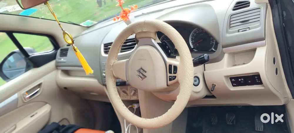 Maruti Suzuki Ertiga Cng  2017/11