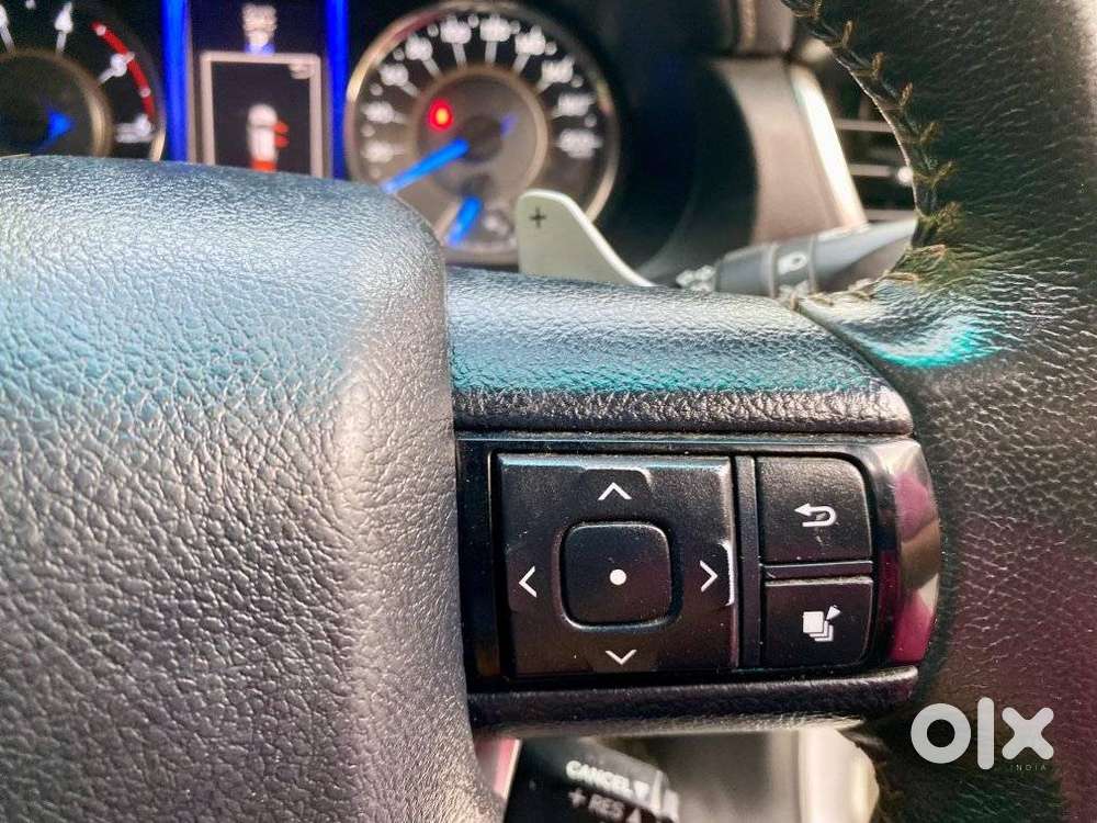 Toyota Fortuner 4x2 At 2.8 Diesel, 2018, Diesel