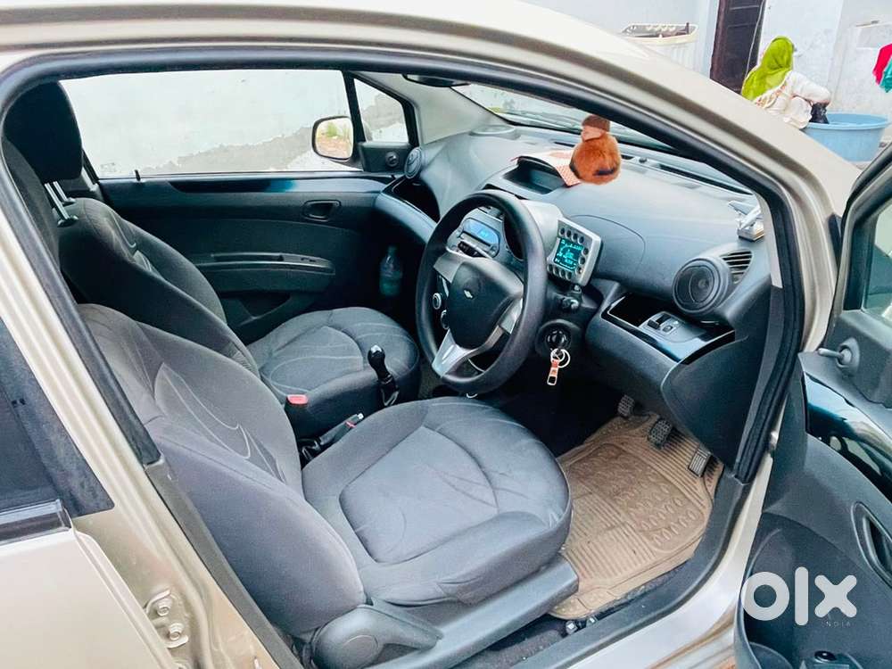 Chevrolet Beat Lt 2010