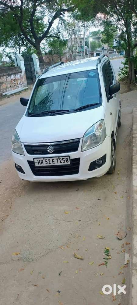 Maruti Suzuki Wagon R 2018