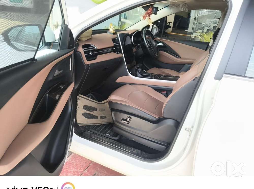 Mg Hector Plus 2023 Petrol New Condition