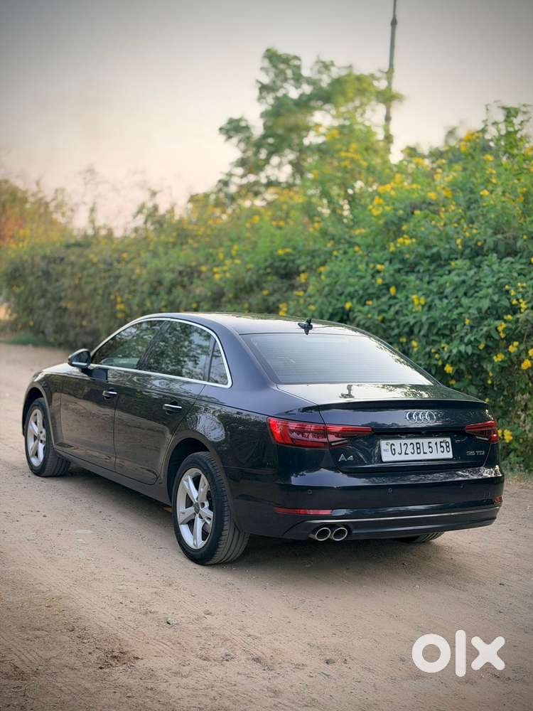 Audi A4 2.0 Tdi (177bhp) Technology Pack, 2017, Diesel
