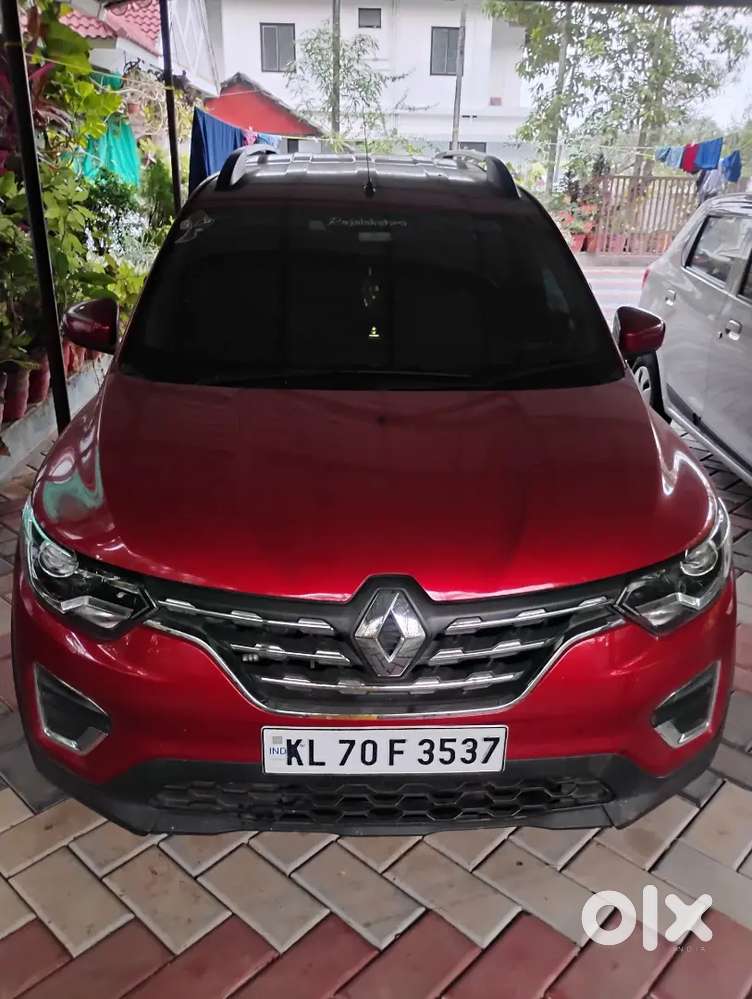 Renault Triber 2020 Model