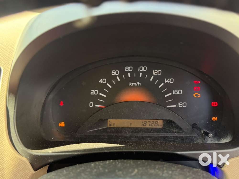 Maruti Suzuki Wagon R Lxi Opt, 2017, Petrol