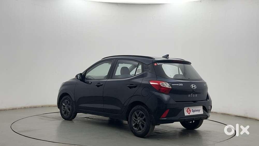 Hyundai Grand I10 Nios Sportz 1.2 Kappa Vtvt, 2022, Petrol