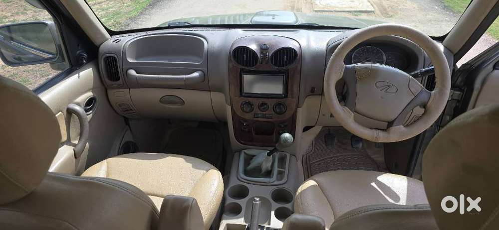 Mahindra Scorpio 2.6 Slx Turbo 7 Seater, 2007, Diesel