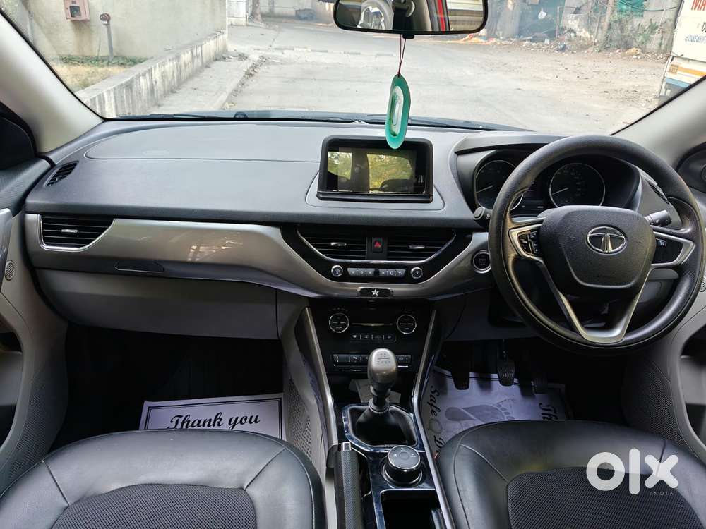 Tata Nexon 1.2 Revotron Xz, 2018, Petrol