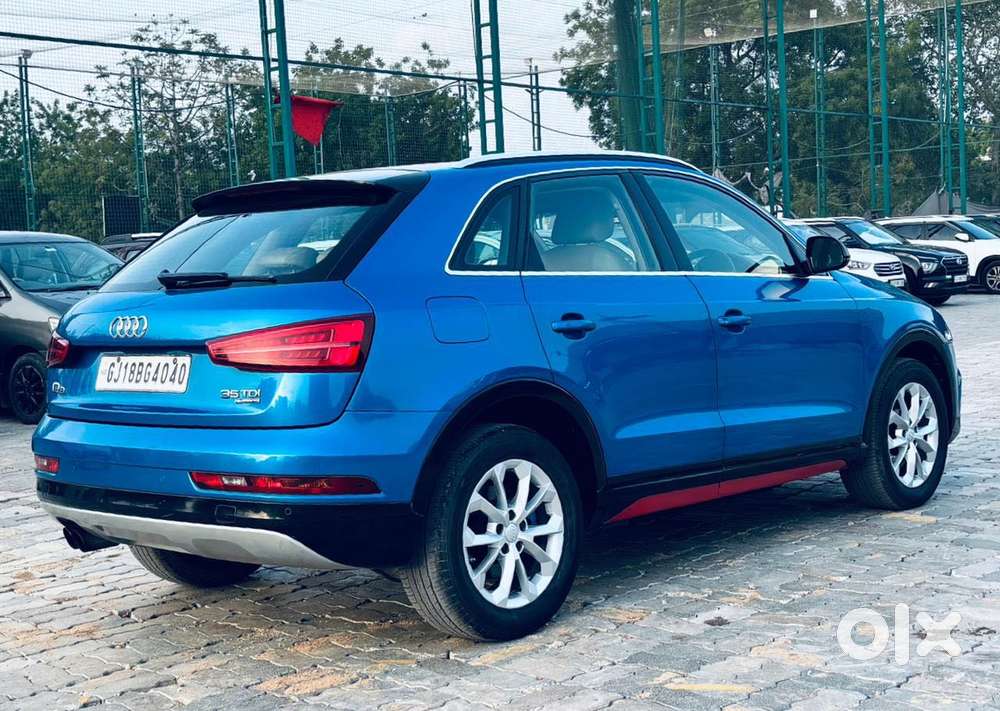 Audi Q3 2.0 Tdi Quattro, 2017, Diesel