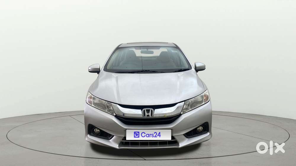 Honda City 2015-2017 I Dtec Vx, 2015, Diesel