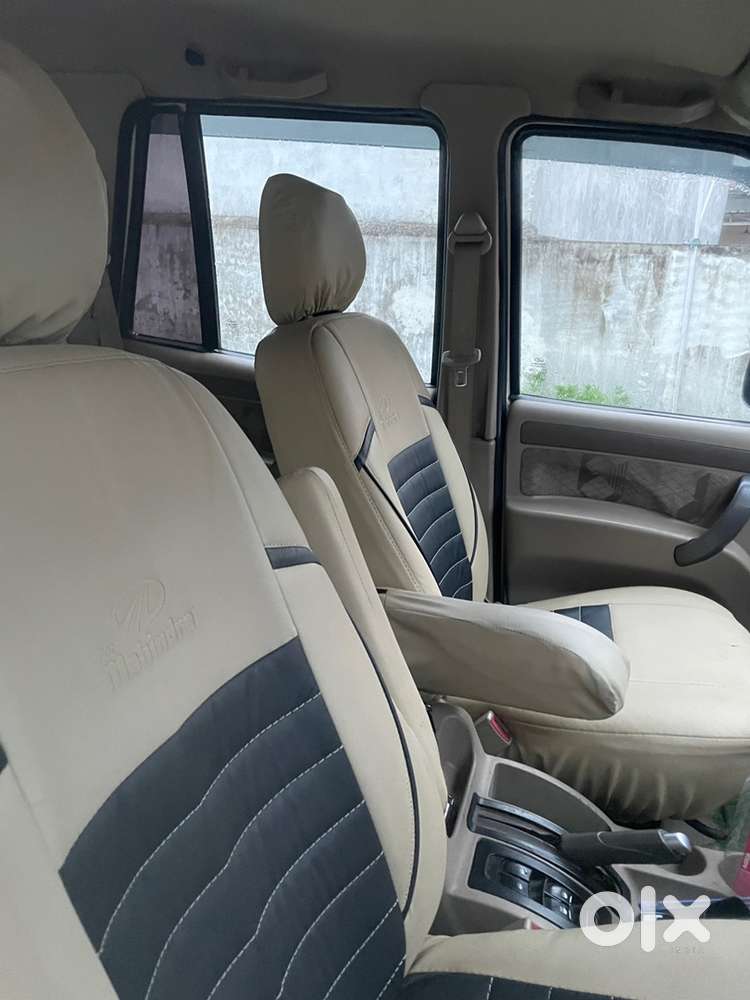 Mahindra Scorpio Classic 2014