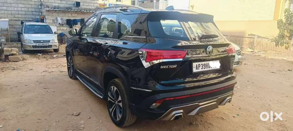 Mg Hector 1.5 Sharp 2021