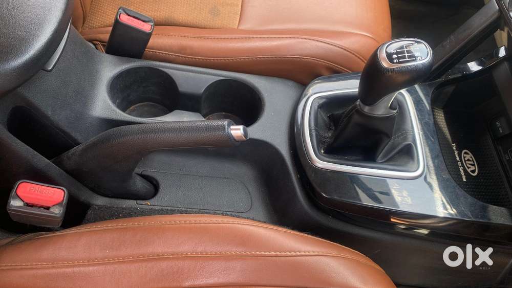 Kia Seltos Htk Plus 1.5 Diesel, 2020, Diesel