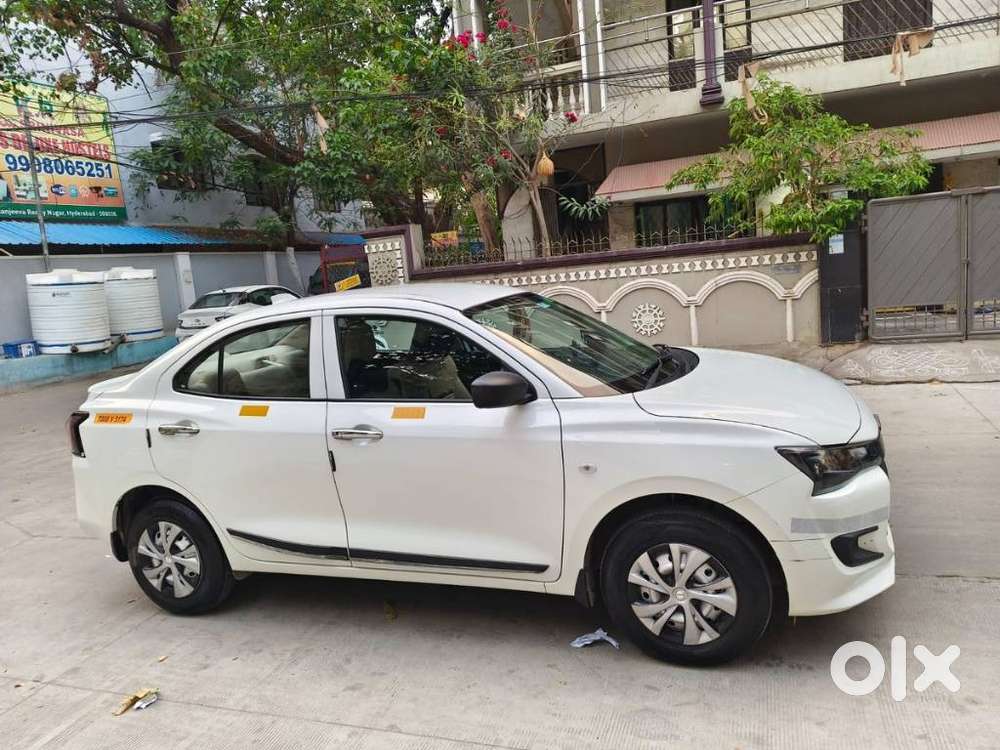 Maruti Suzuki Swift Dzire Lxi Option, 2025, Cng & Hybrids