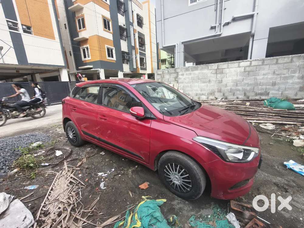 Hyundai Elite I20 2017