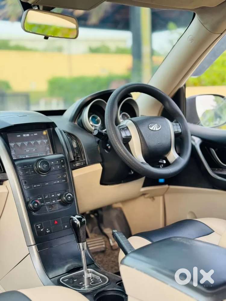 Mahindra Xuv500 At W10 1.99 Mhawk, 2016, Diesel