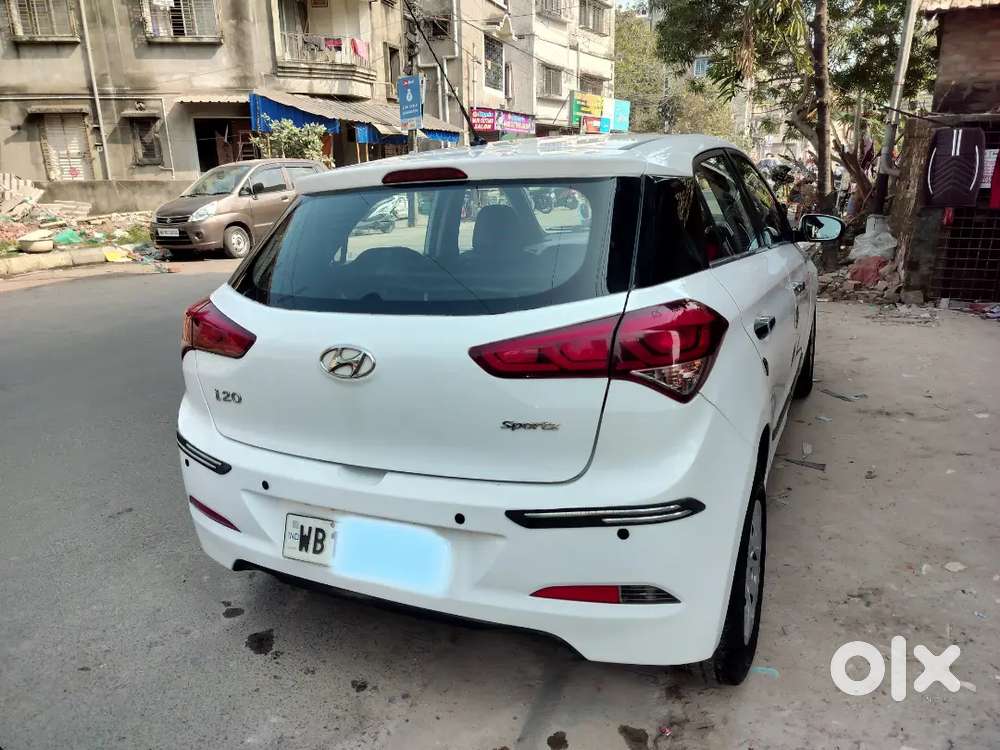 Hyundai New I20 2018