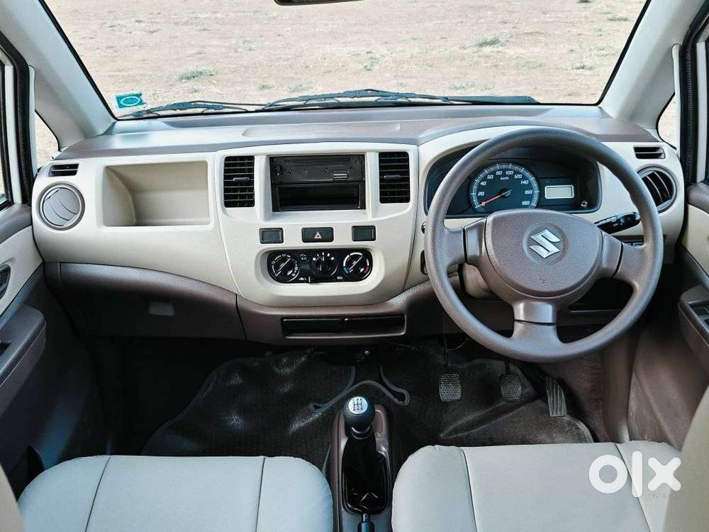 Maruti Suzuki Zen Estilo Lxi Bs Iv, 2014, Petrol