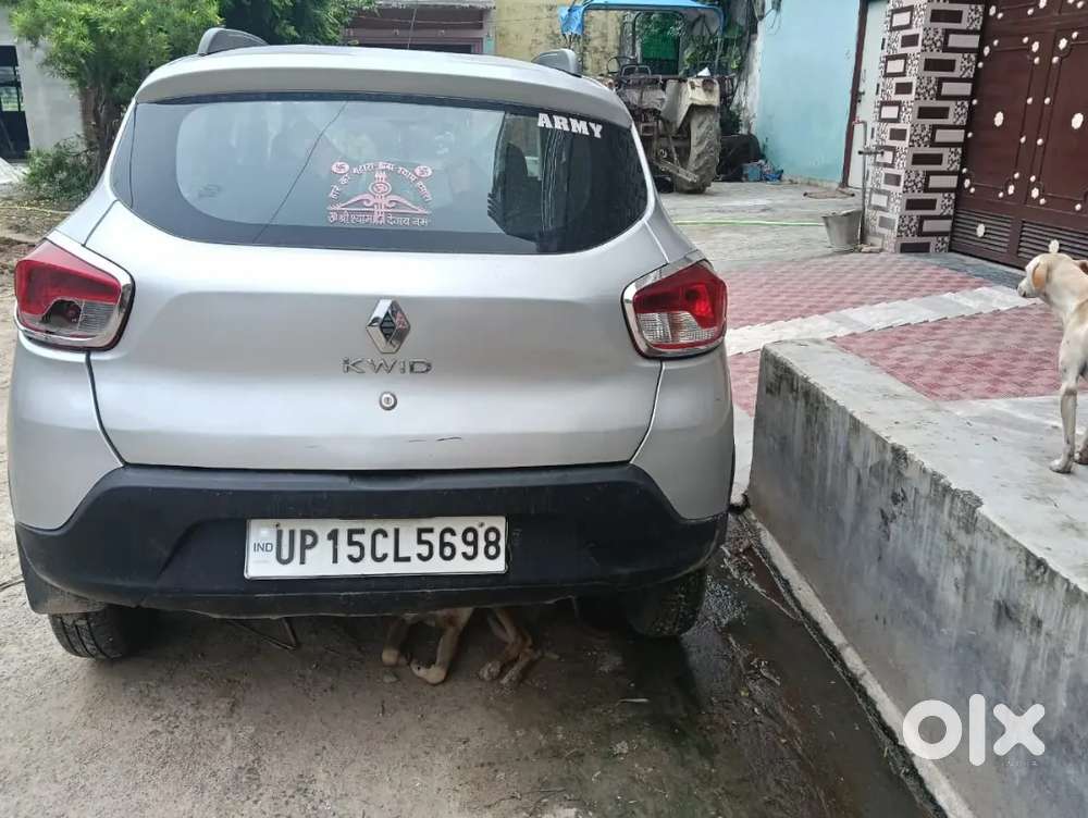 Renault Kwid 2017 Petrol