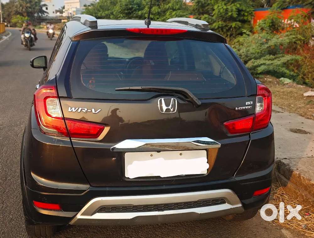 Honda Wr-v 2019 Diesel Good Condition