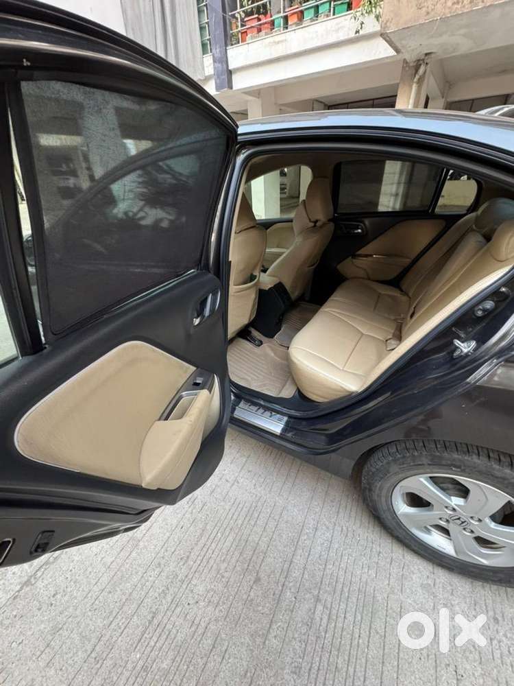 Honda City 2017 Petrol Well Maintained