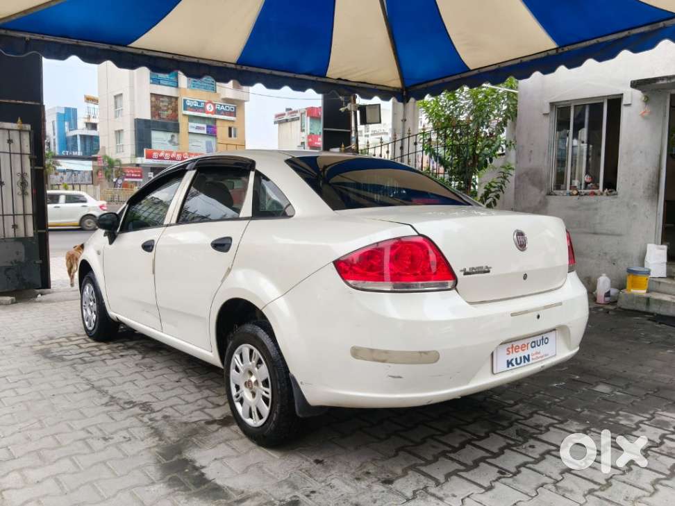 Fiat Linea Classic 1.3 Multijet, 2015, Petrol