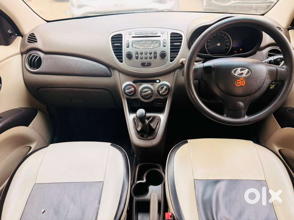 Hyundai I10 1.2 Kappa Sportz, 2014, Cng & Hybrids