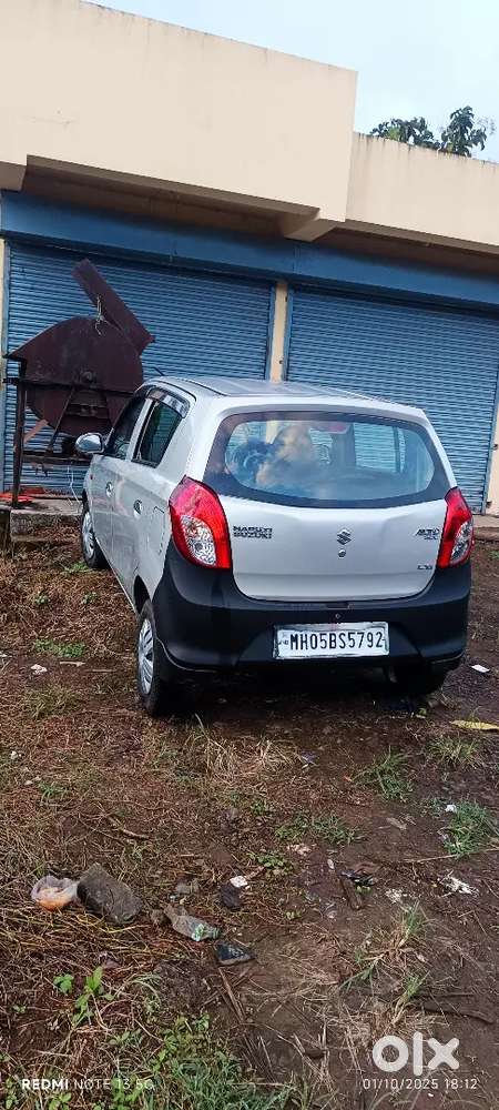 Alto 800 Cng Company Fitted
