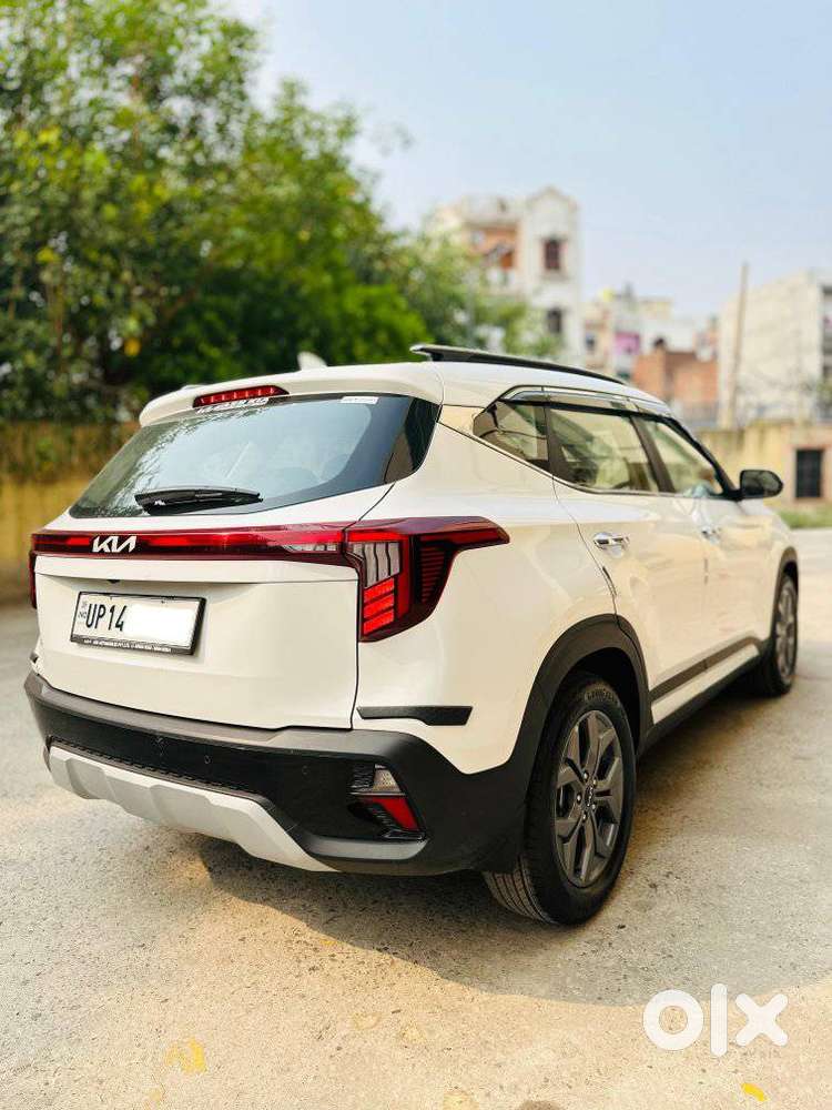 Kia Seltos Htx G, 2024, Petrol