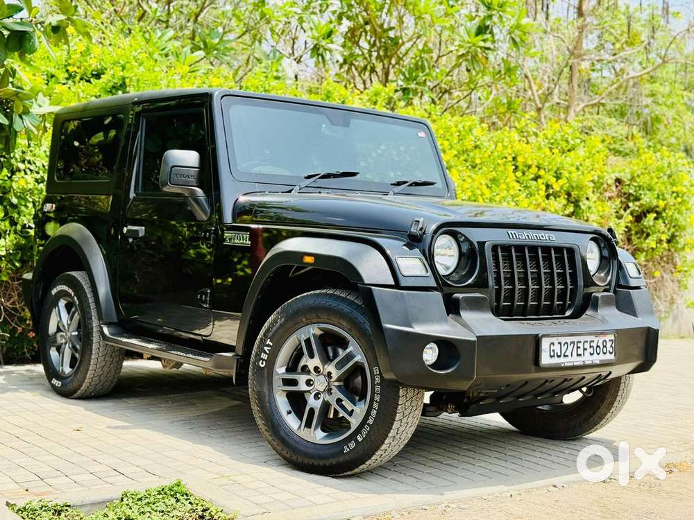Mahindra Thar Lx Hard Top Diesel Mt Rwd, 2025, Diesel