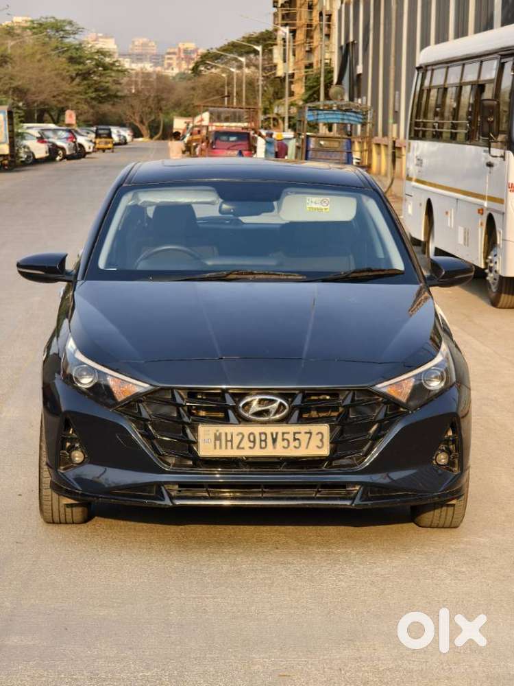 Hyundai I20 Asta 1.2 O With Sunroof, 2022, Petrol