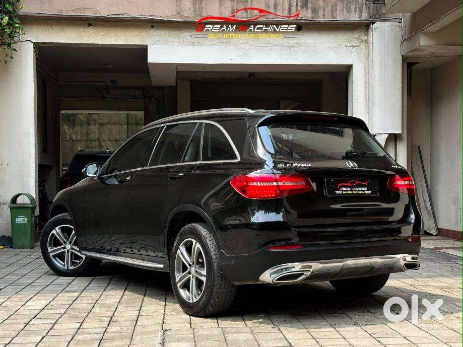 Mercedes-benz Glc 220d 4matic, 2016, Diesel