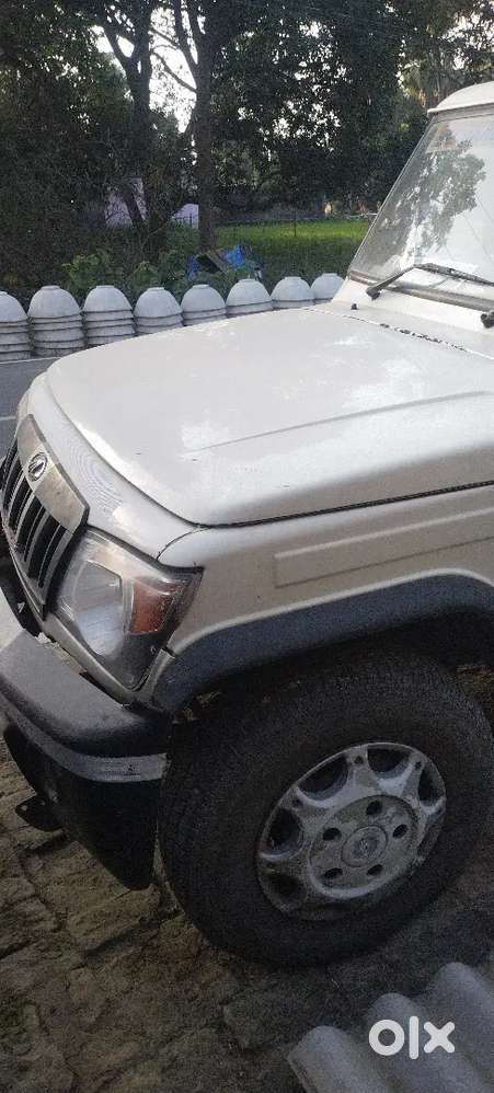 Mahindra Bolero Diesel 2015