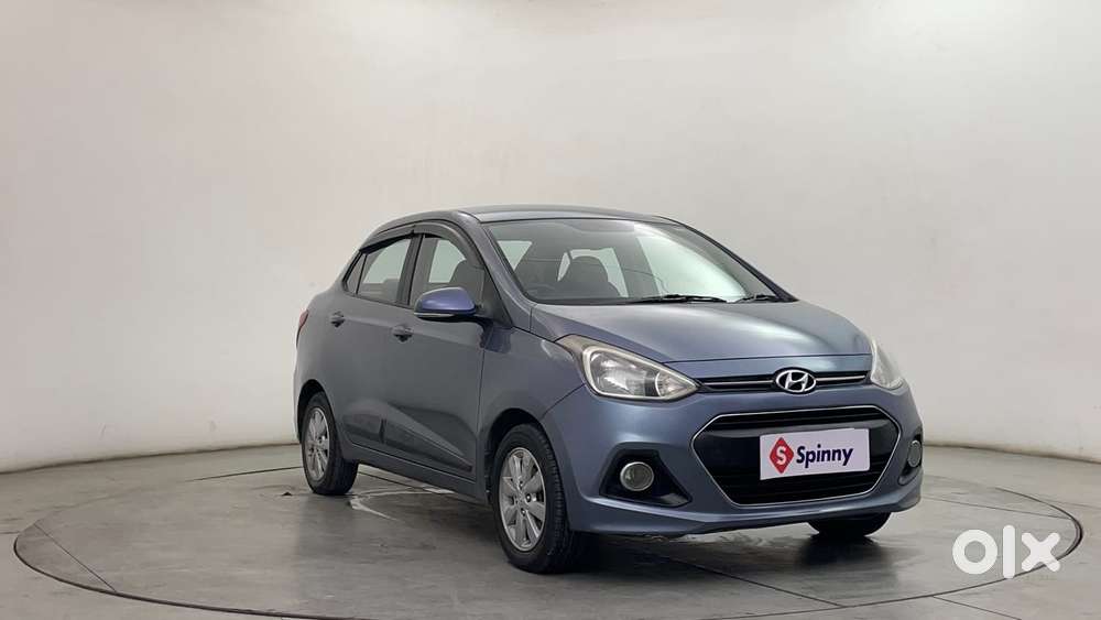 Hyundai Xcent 1.2 Vtvt Sx, 2015, Petrol