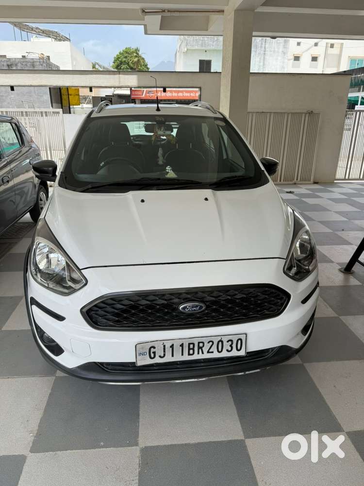 Ford Freestyle Petrol 2018
