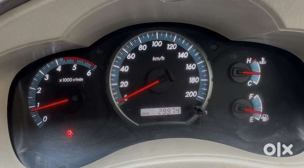 Toyota Innova 2.5 Vx 7 Str, 2013, Diesel