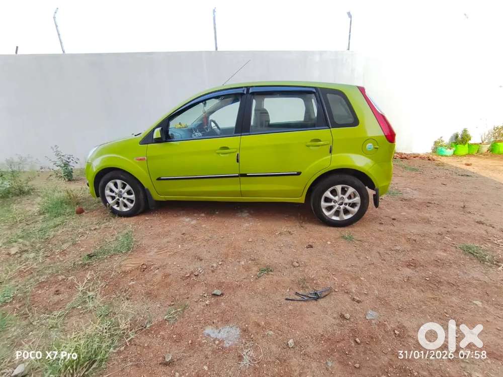Ford Figo 2012 Diesel Good Condition