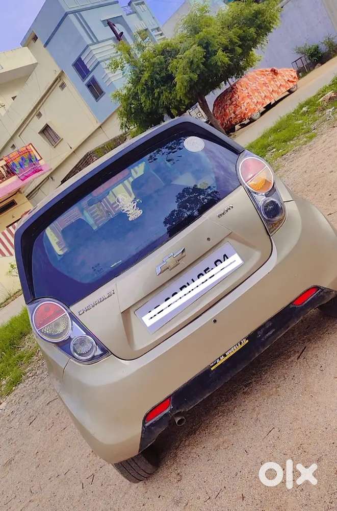 Chevrolet Beat 2010 Petrol Well Maintained
