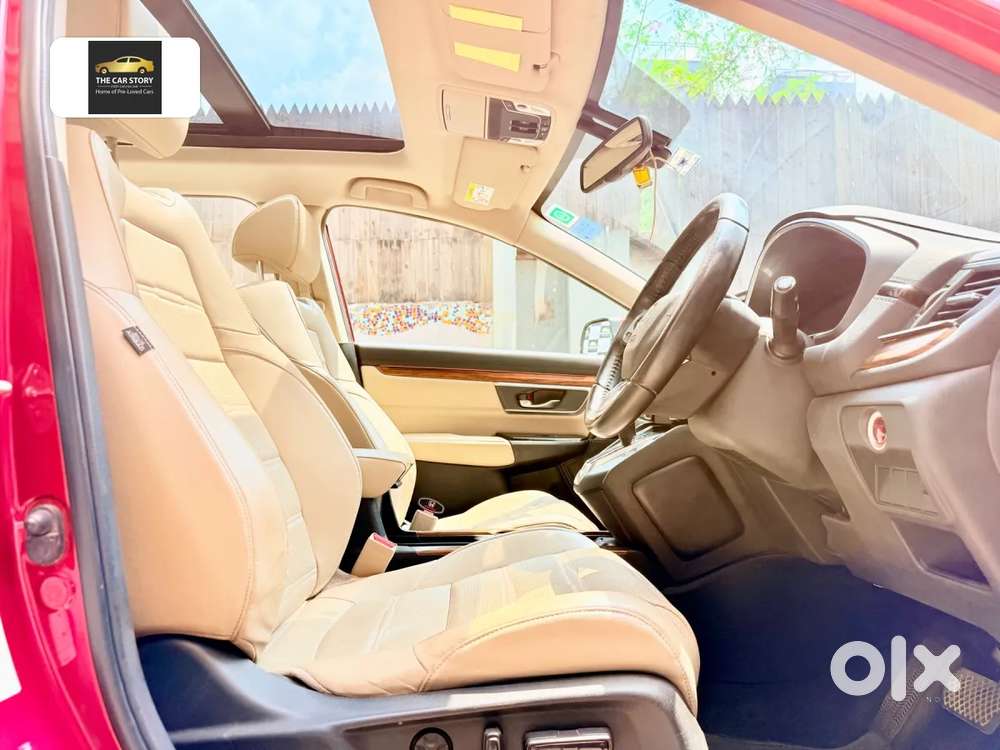 Honda Cr-v 2.0 2wd At, 2018, Petrol