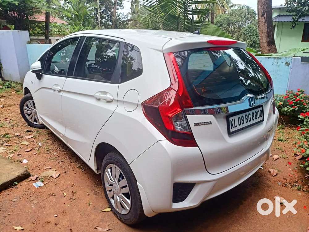 Honda Jazz 2015 Diesel