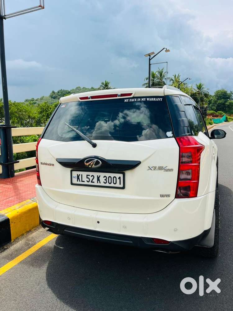 Mahindra Xuv500 2016 Diesel (nri Used Clean Piece)