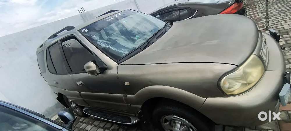 Tata Safari 4x4 Lx 2008