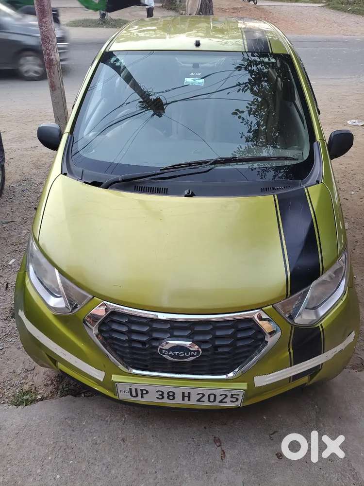 Datsun Redigo 2017 Car