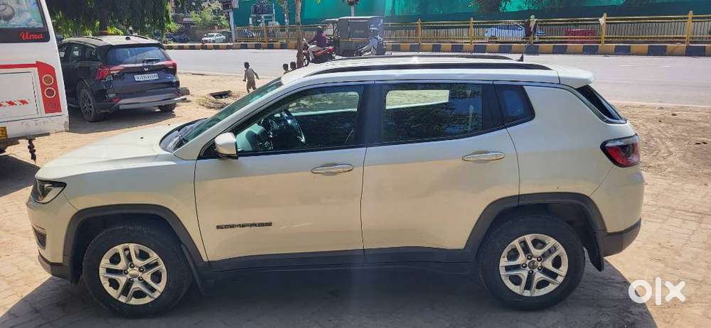 Jeep Compass 1.4 Sport Plus, 2019, Petrol