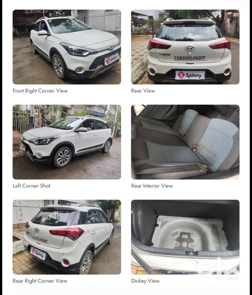 Hyundai I20 Active 2015