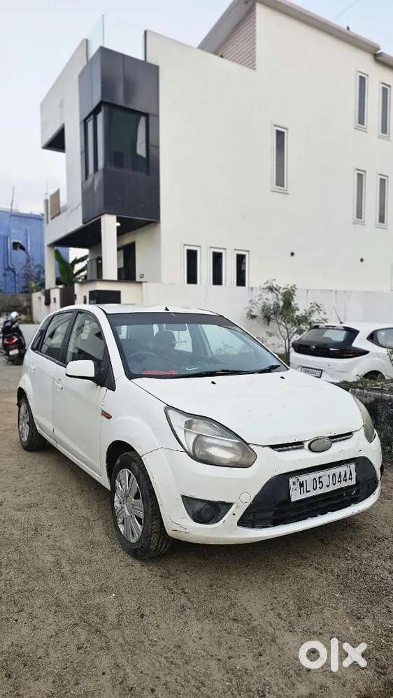 Ford Figo 2011 Petrol Well Maintained