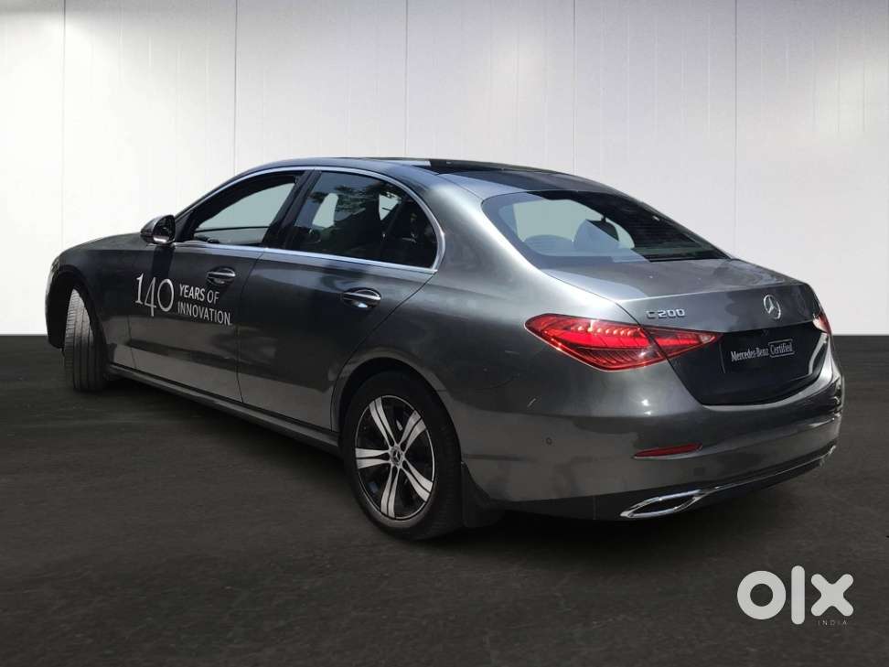 Mercedes-benz C-class C 200, 2025, Petrol