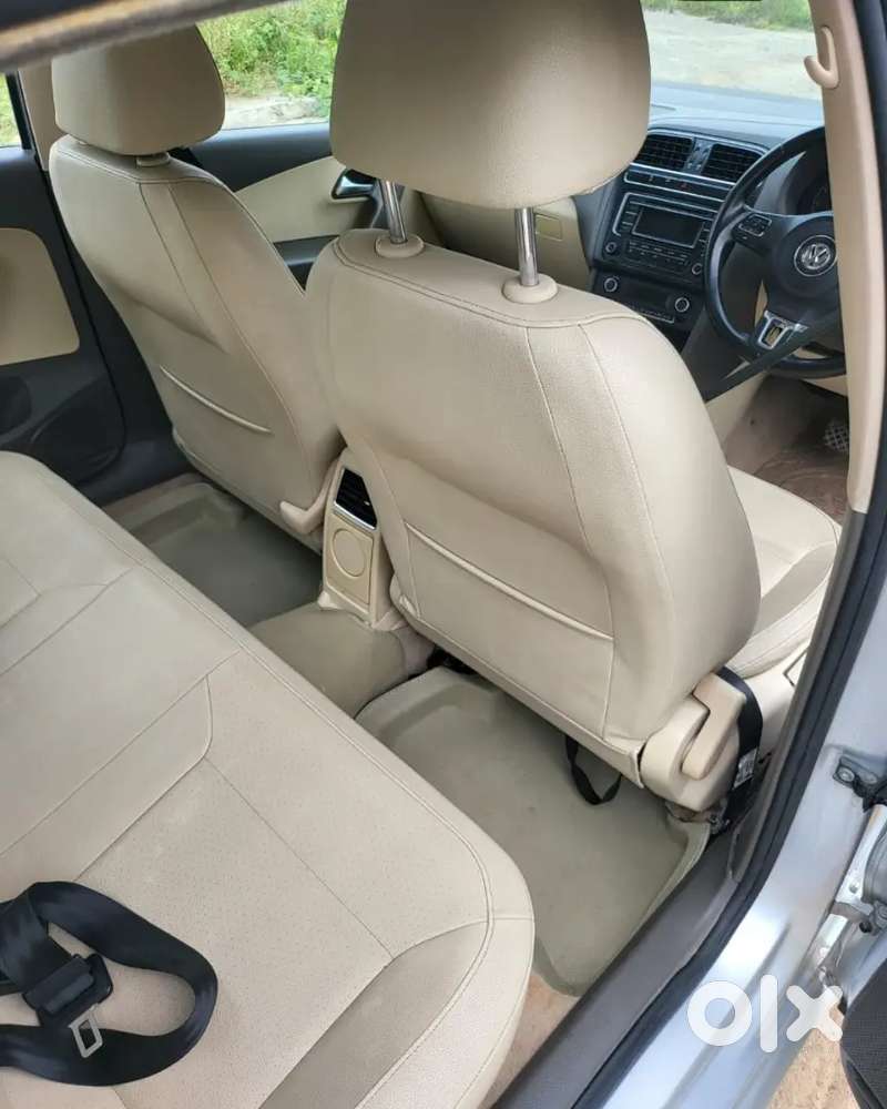 Volkswagen Vento Highline 2014