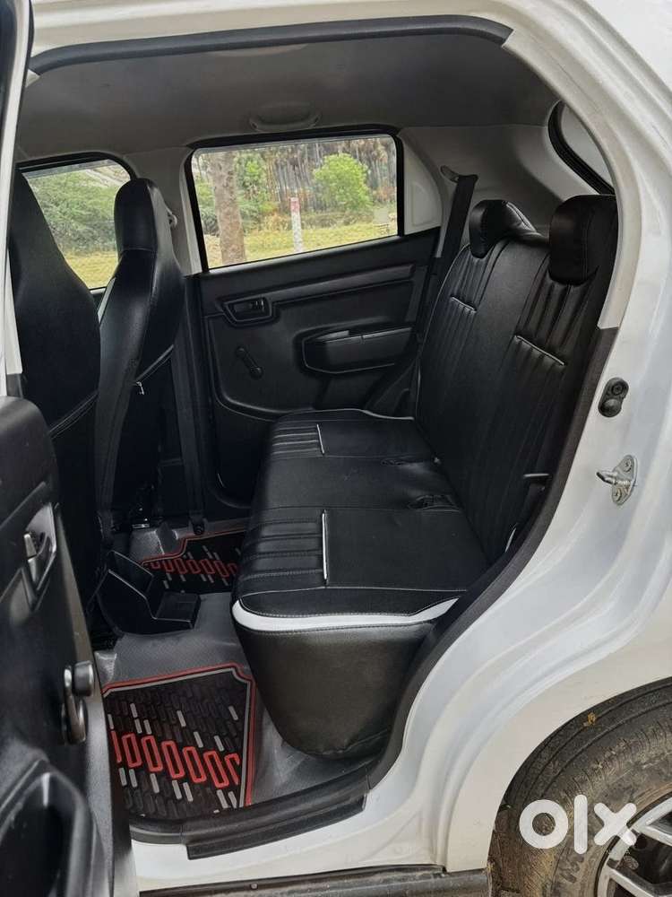 Maruti Suzuki S-presso Vxi Opt, 2022, Petrol