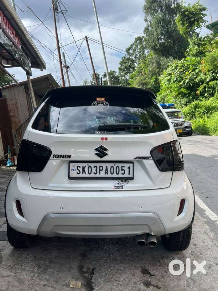 Maruti Suzuki Ignis 1.3 Zeta, 2023, Petrol